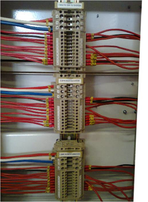 MCC- Back access wire termination